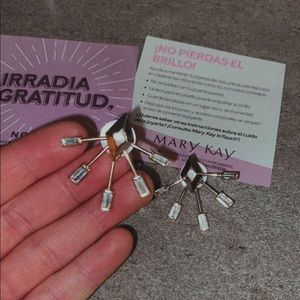 Brand new Mary kay earrings